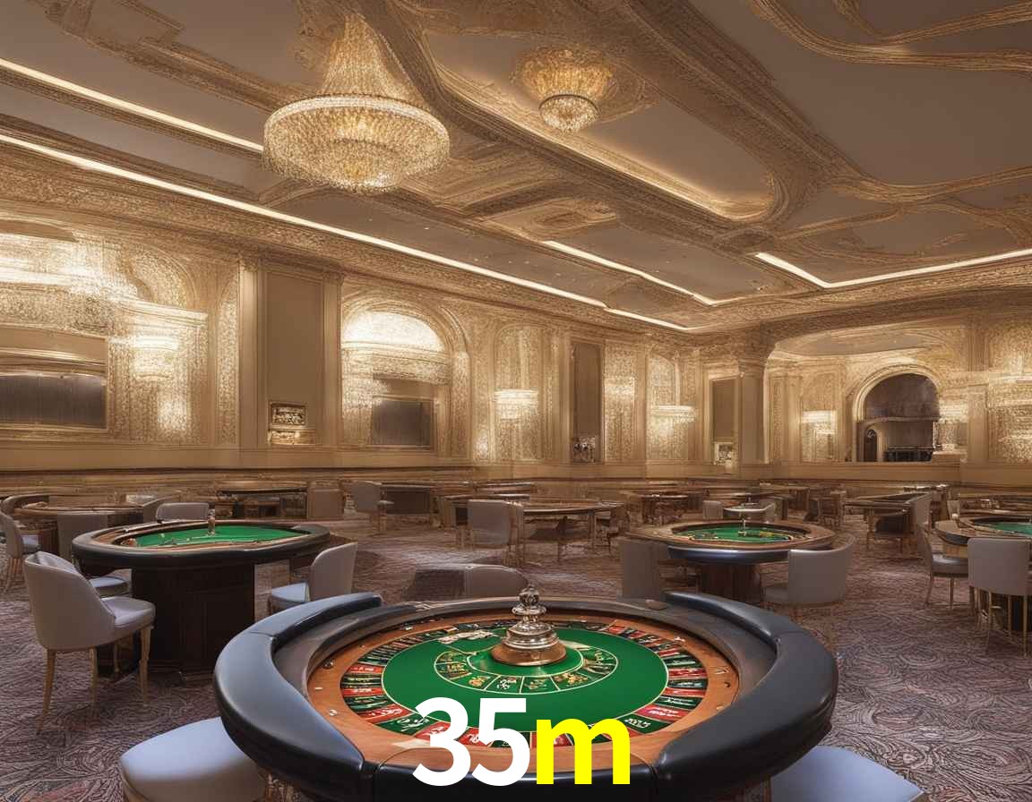 Casino Ao Vivo 35m